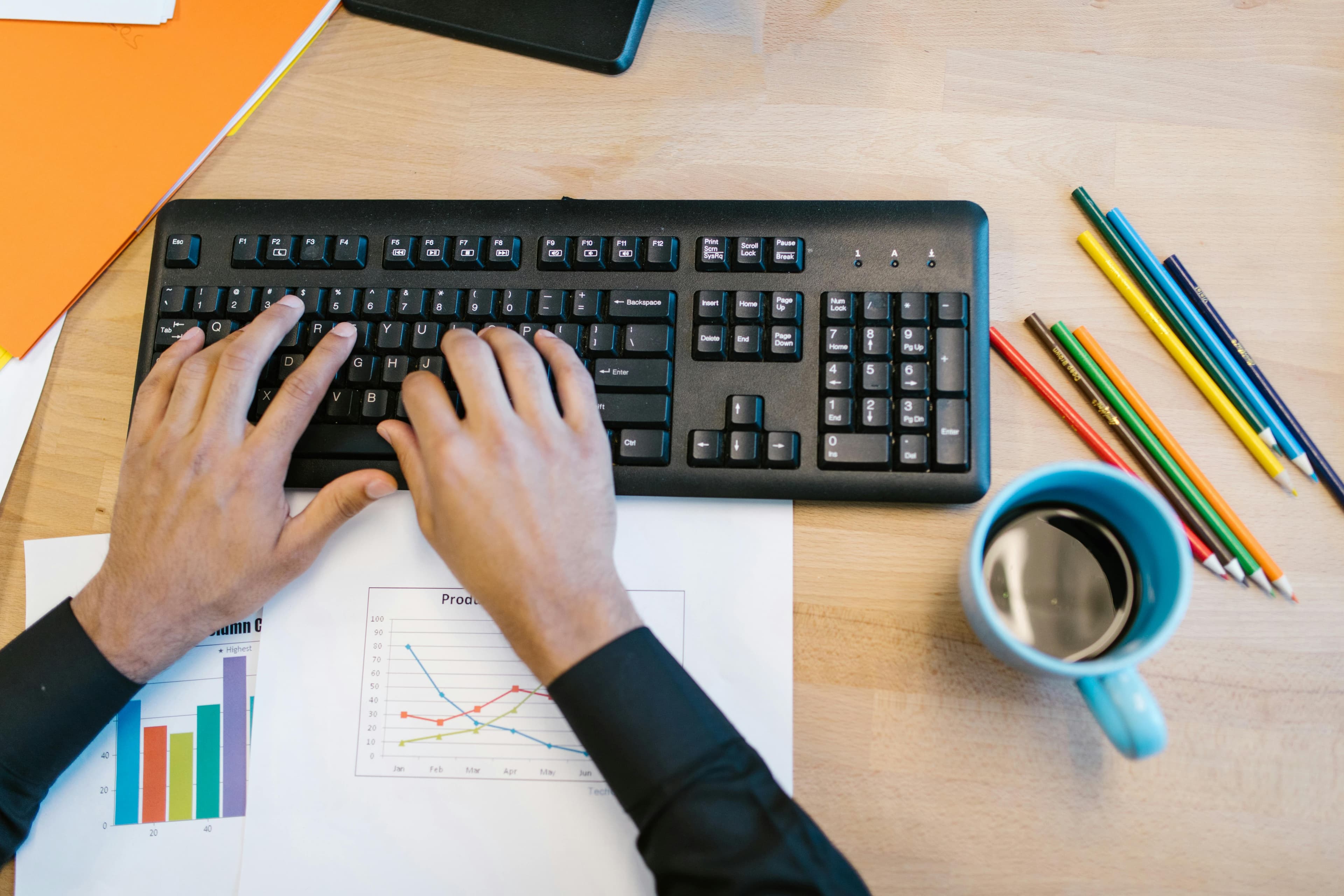 From 35 WPM to 75 WPM: My Personal Journey and the One Habit That Changed Everything